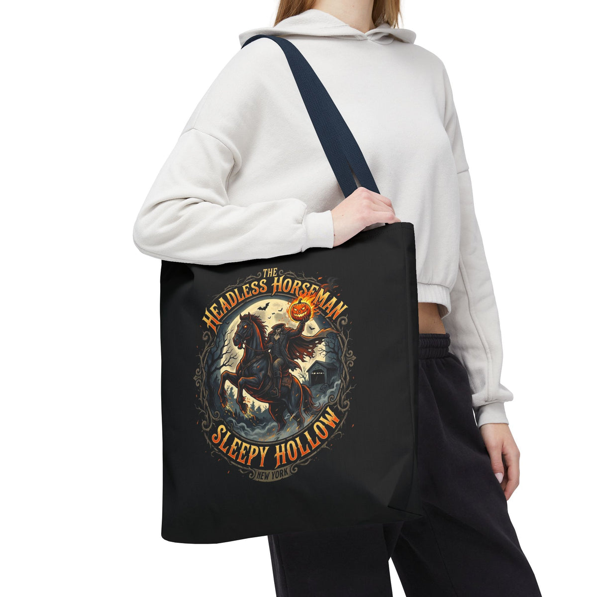HEADLESS HORSEMAN Tote Bag (AOP)