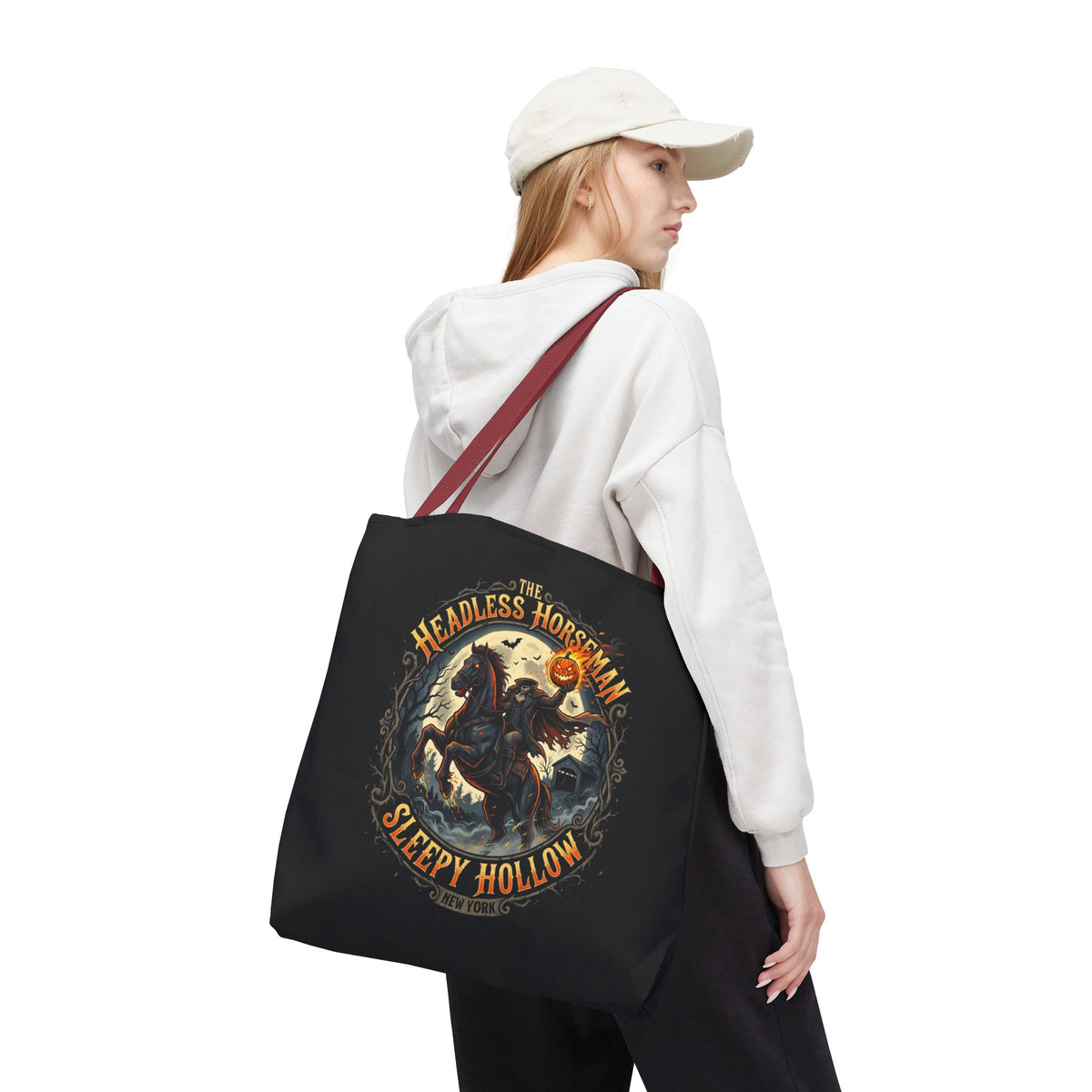 HEADLESS HORSEMAN Tote Bag (AOP)