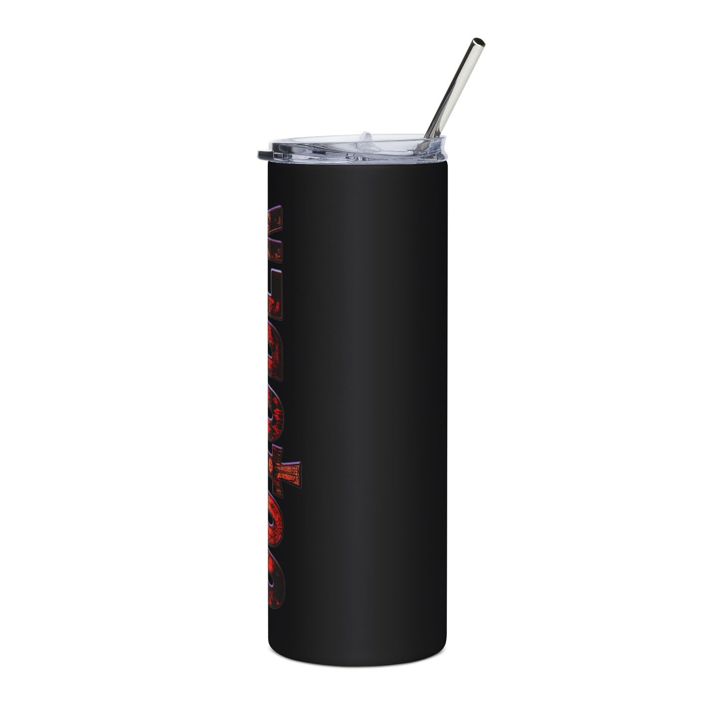 HORROR OCTOBER - Stainless Steel Tumbler, 20oz