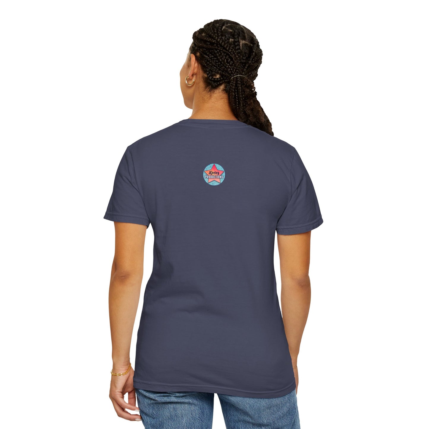 SALEM DESCENDANT Unisex Garment-Dyed T-shirt