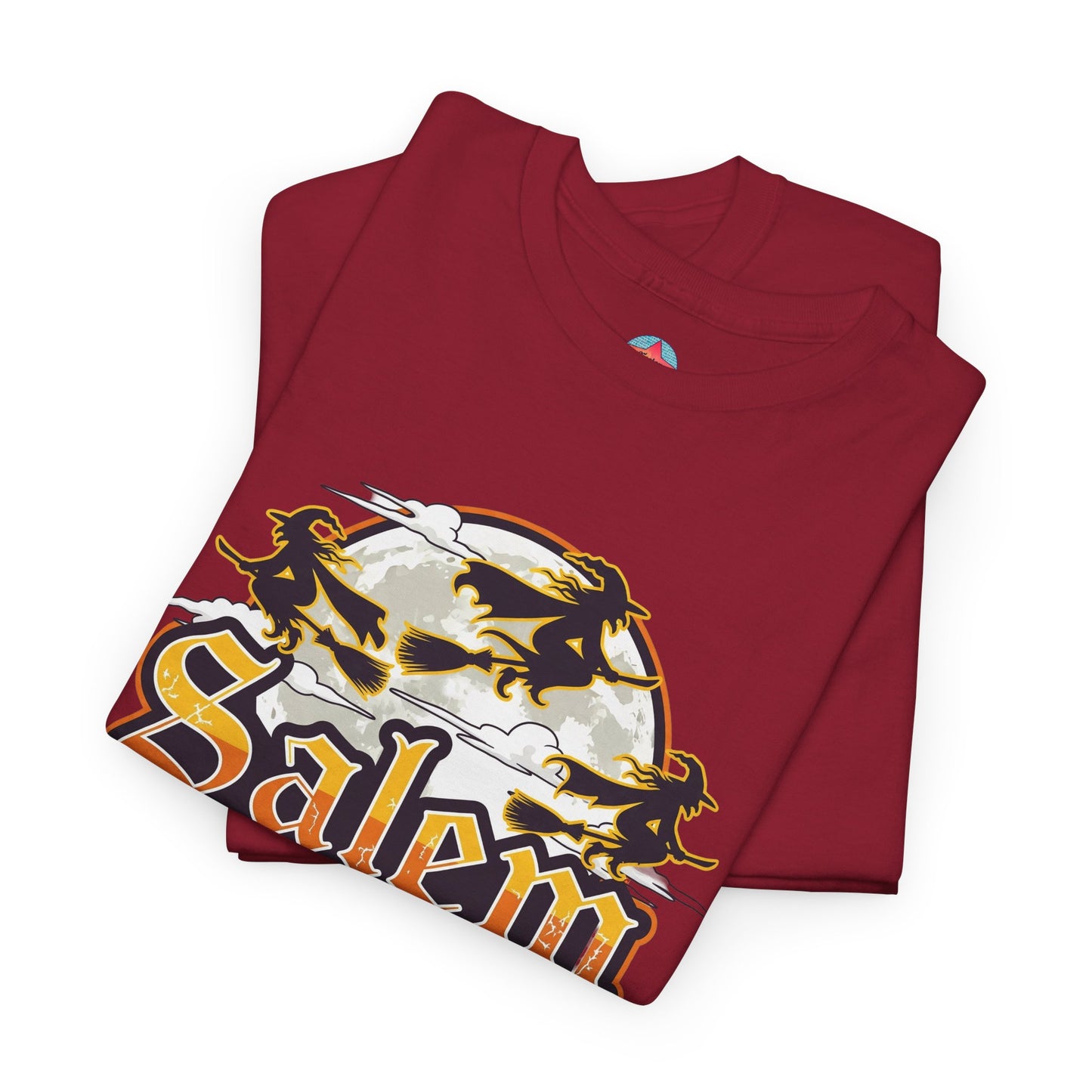 Salem Logo Tee