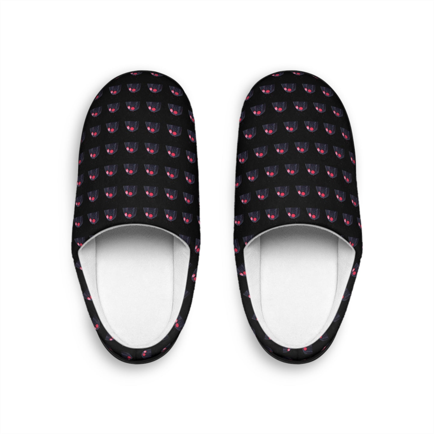 MOTHMAN Women's Indoor Slippers