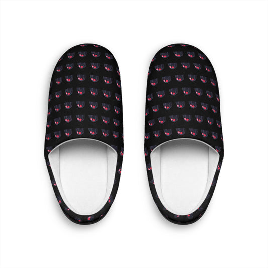 MOTHMAN Women's Indoor Slippers