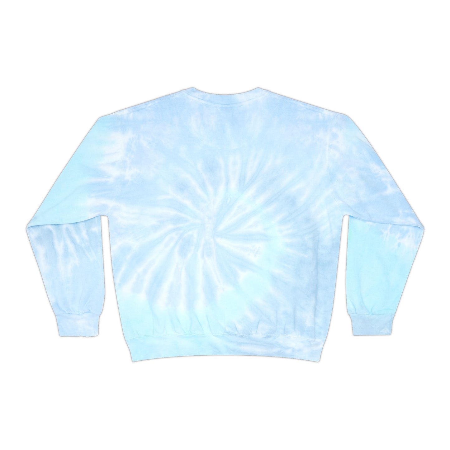 Keeley Productions - Unisex Tie-Dye Sweatshirt