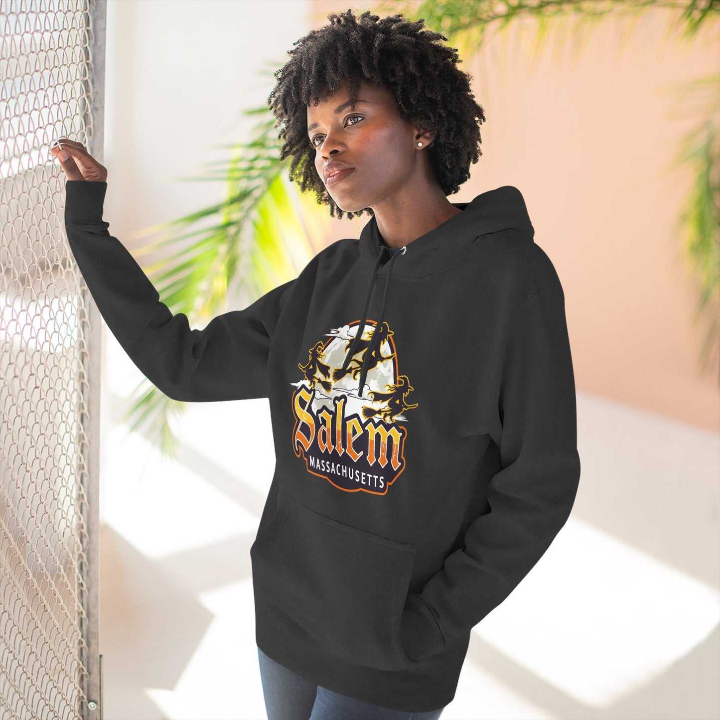 Salem Logo Hoodie (More Colors)