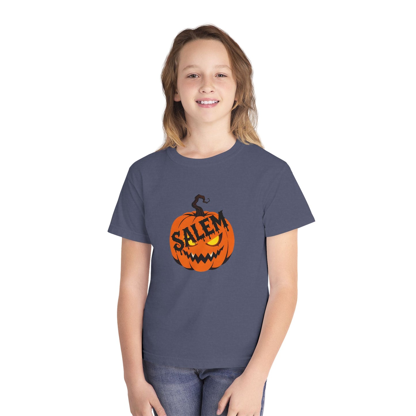 SALEM OCTOBER - Youth Midweight Tee