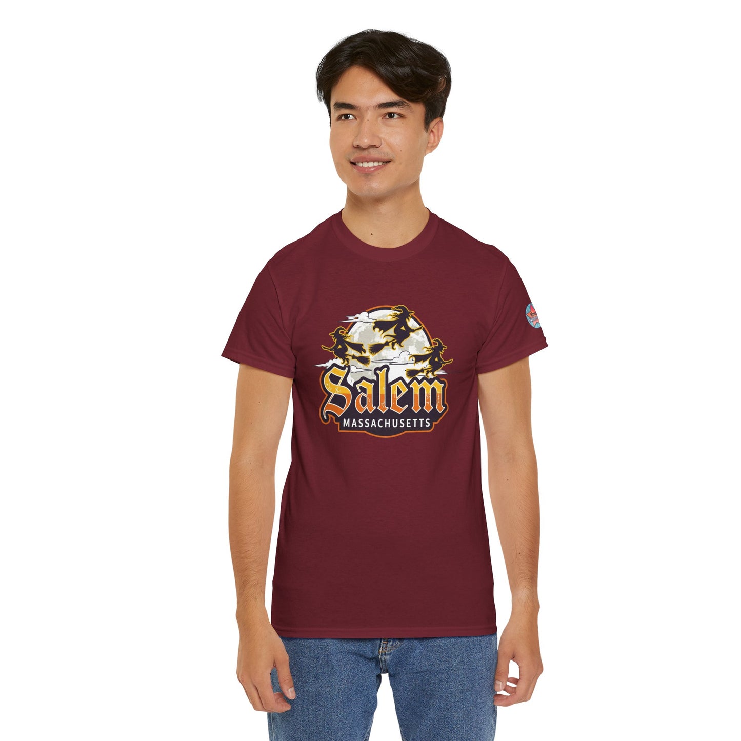 Salem Logo Tee