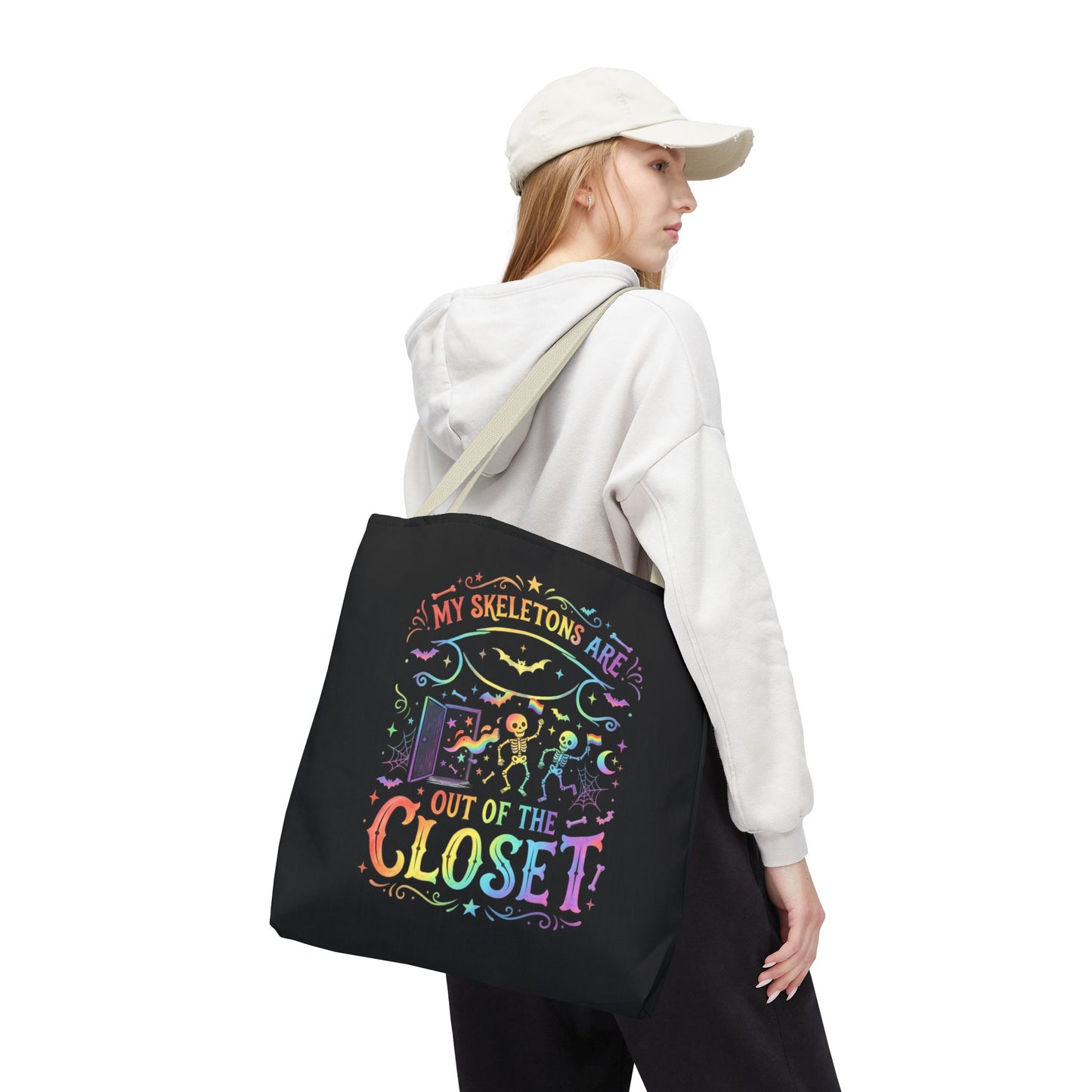 Pride - Tote Bag (AOP)