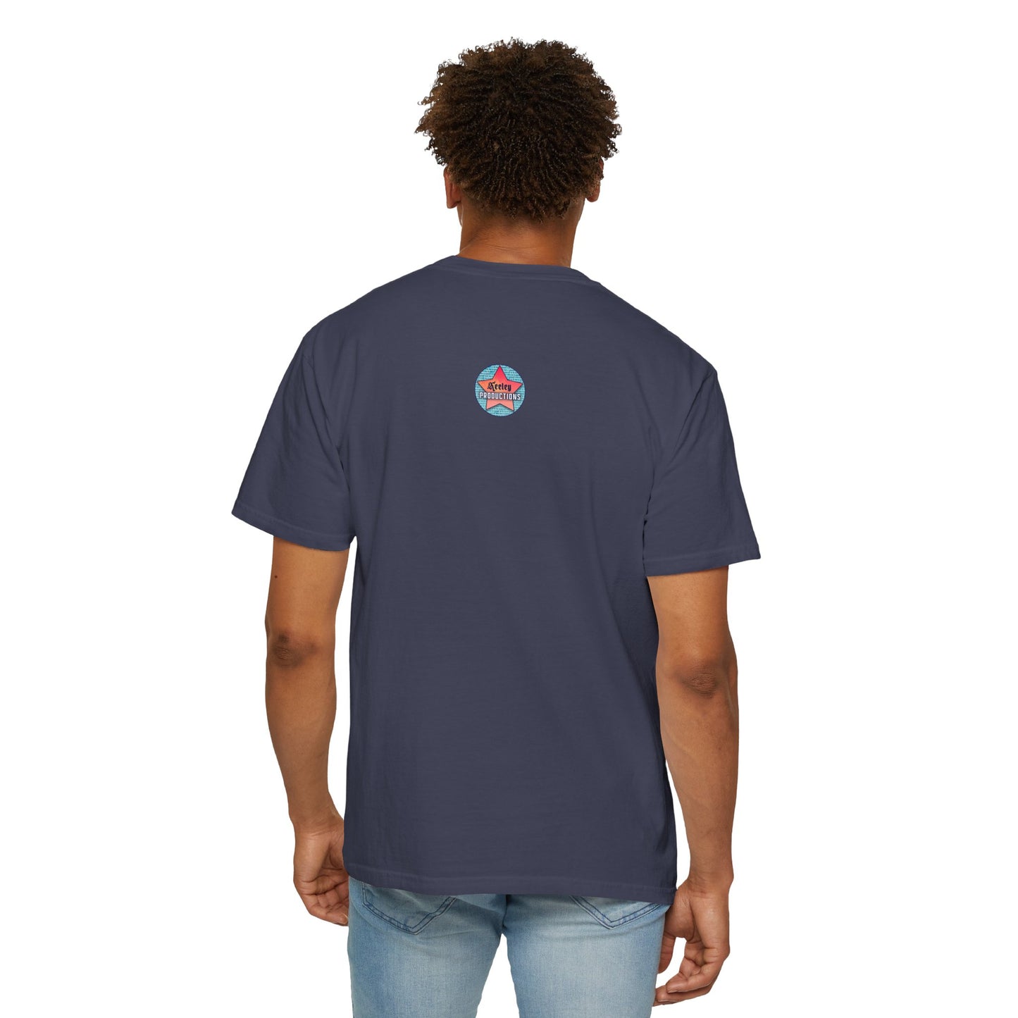 SALEM WTICHES Unisex Garment-Dyed T-shirt