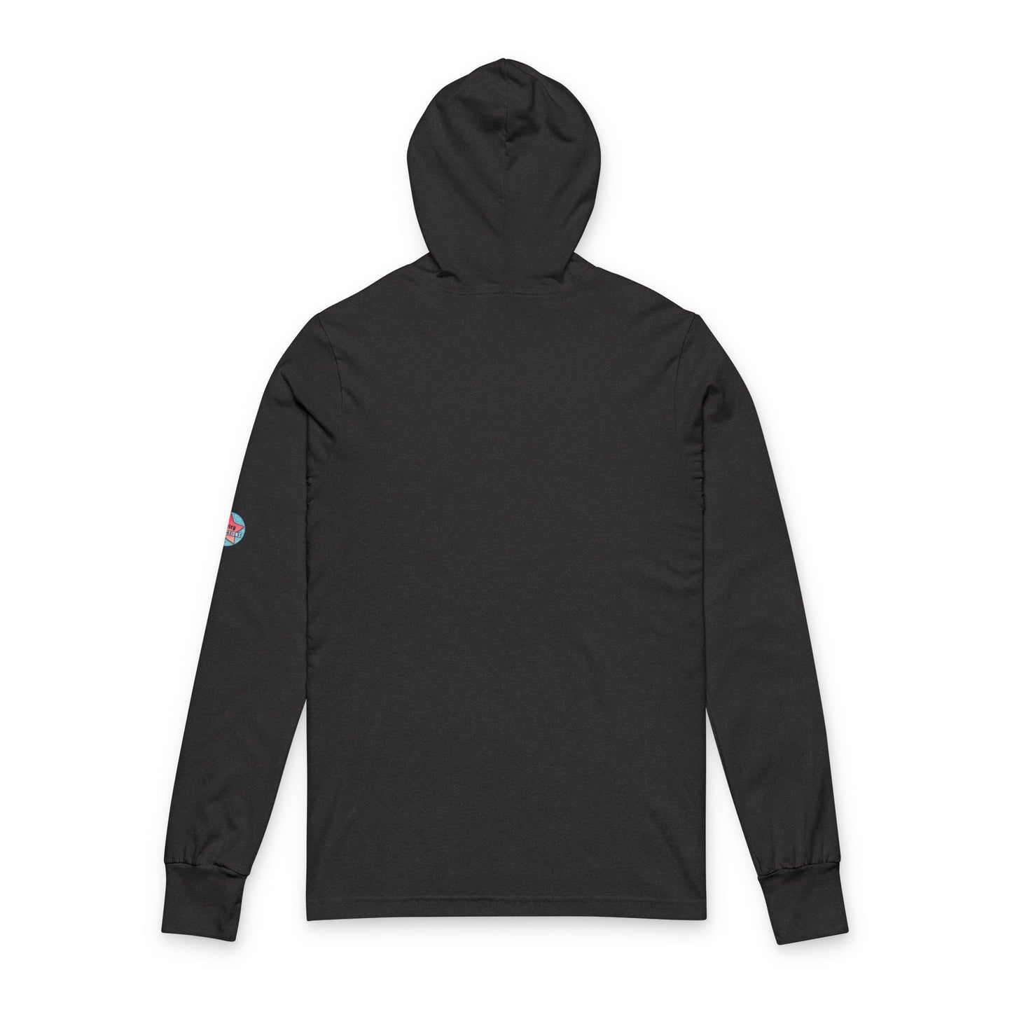 SALEM WITCH TRIALS Unisex Hooded Long Sleeve Tee