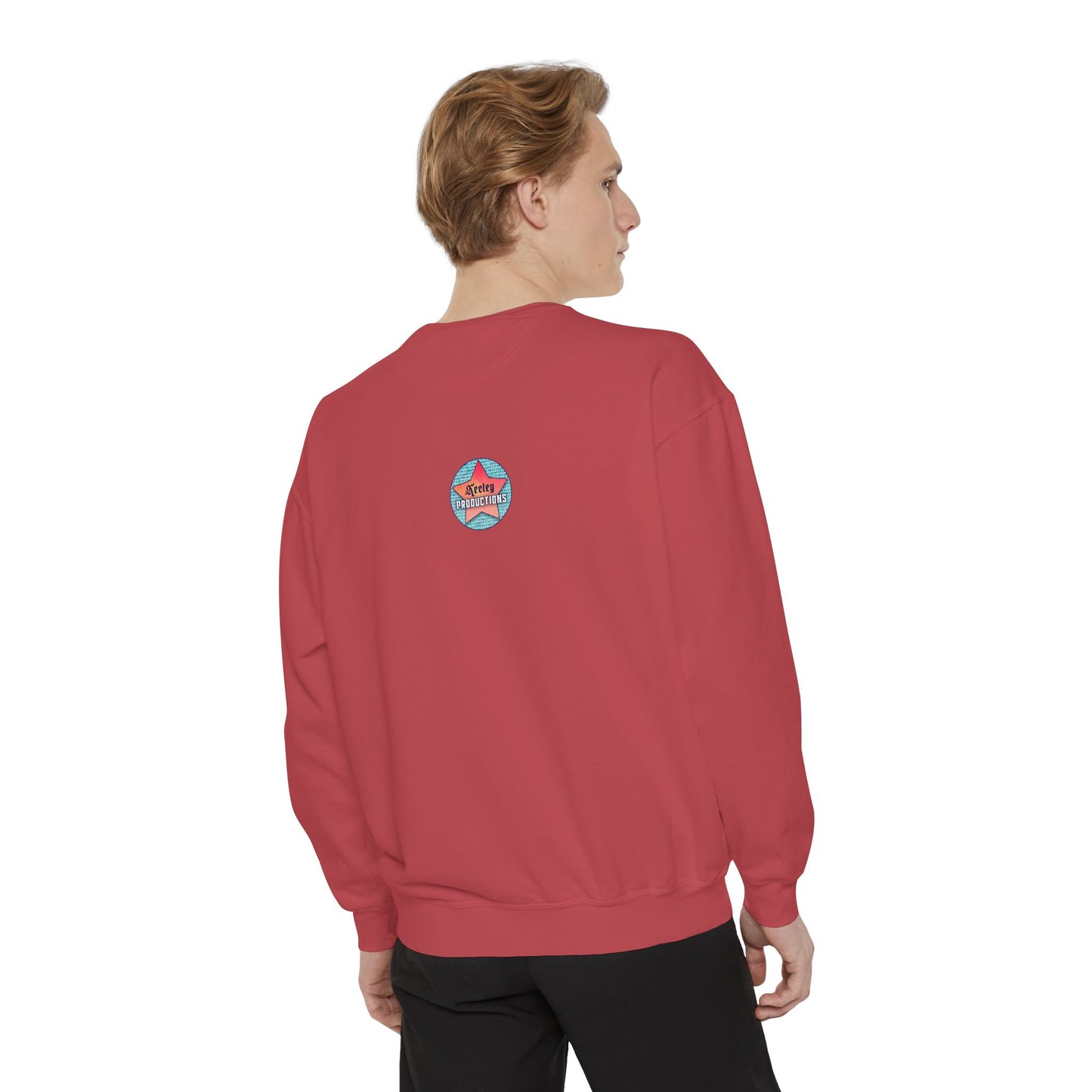 Mothman Lamp Celebration Crewneck (Mult Colors)