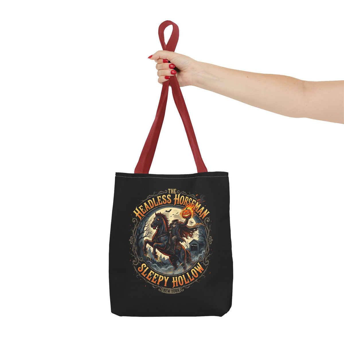 HEADLESS HORSEMAN Tote Bag (AOP)