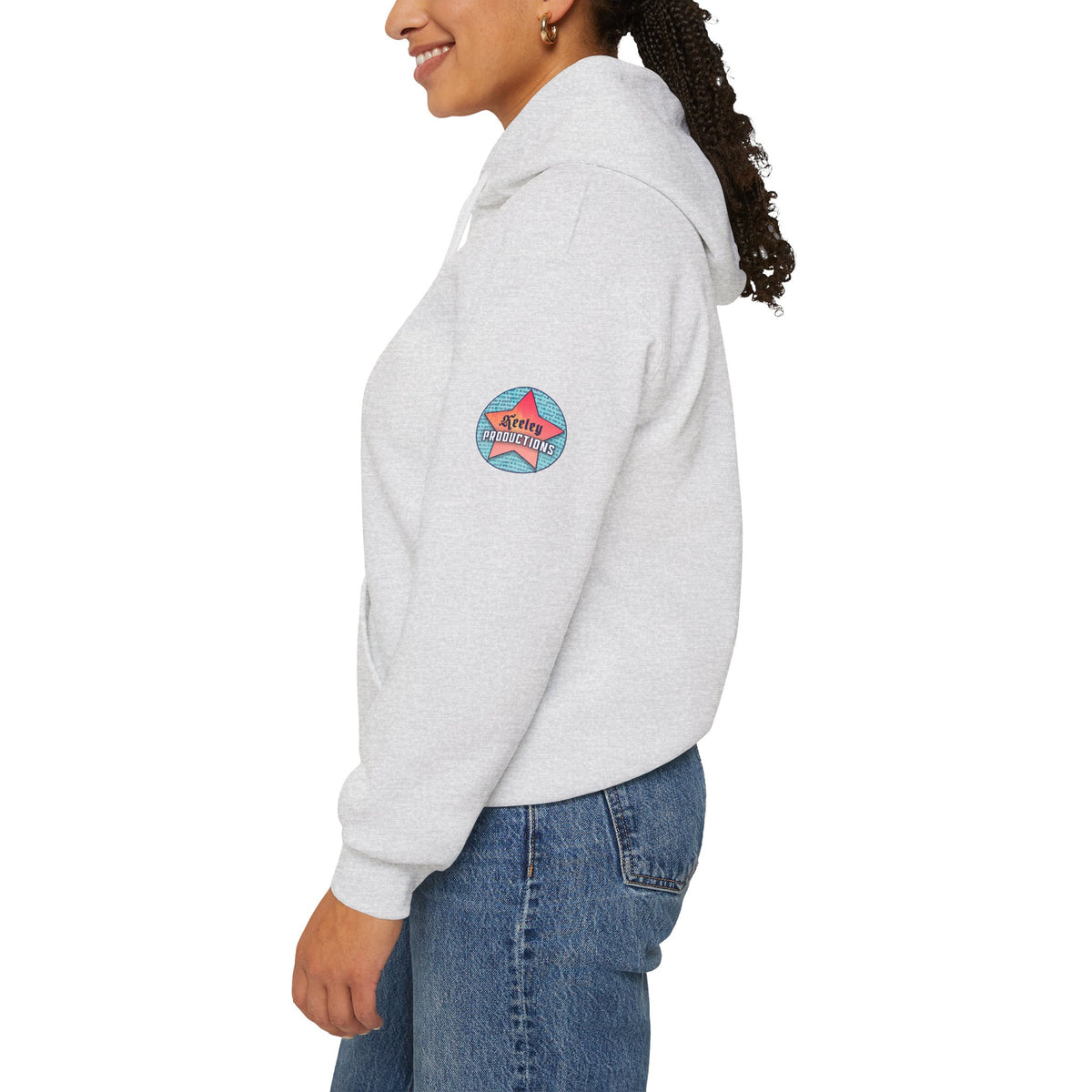 Salem 400 Witch House - Unisex Heavy Blend™ Hooded Sweatshirt