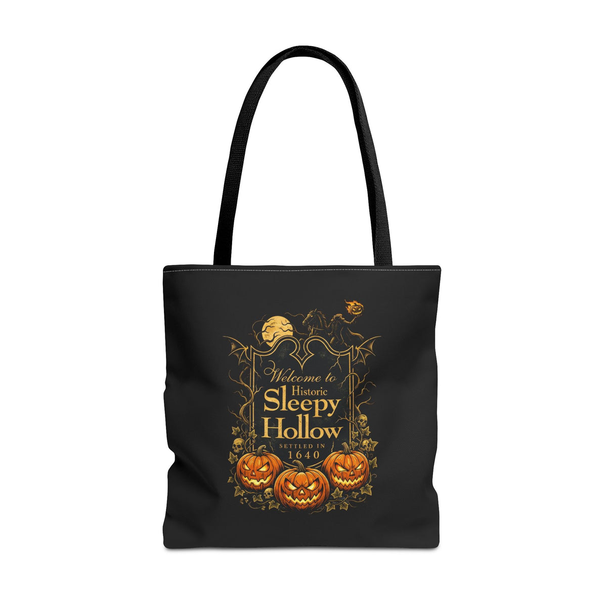 SLEEPY HOLLOW Tote Bag (AOP)