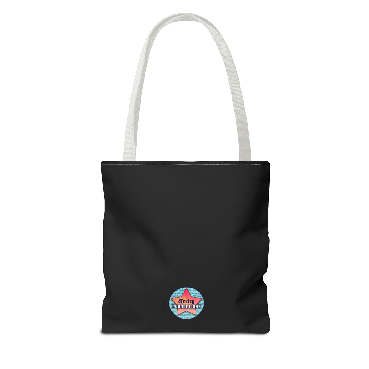 Spooky Entering Salem Tote Bag (AOP)