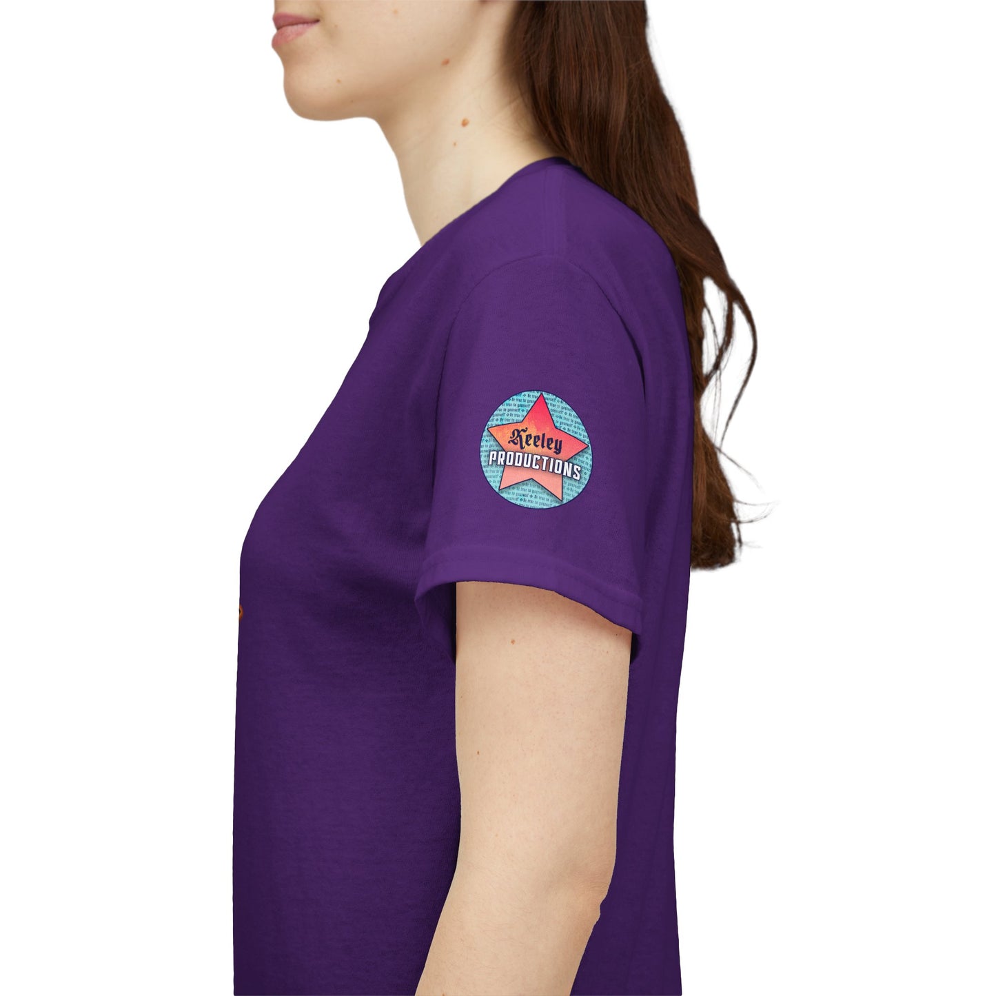 Salem Witch Tee (Mult Colors)