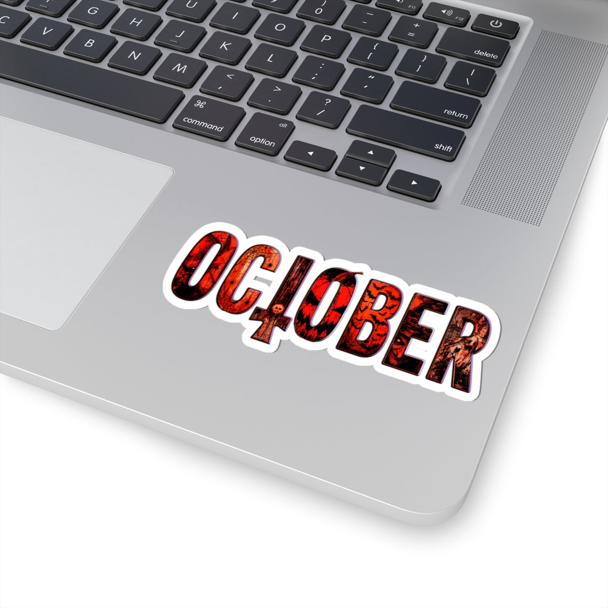 HORROR OCTOBER - Kiss-Cut Stickers
