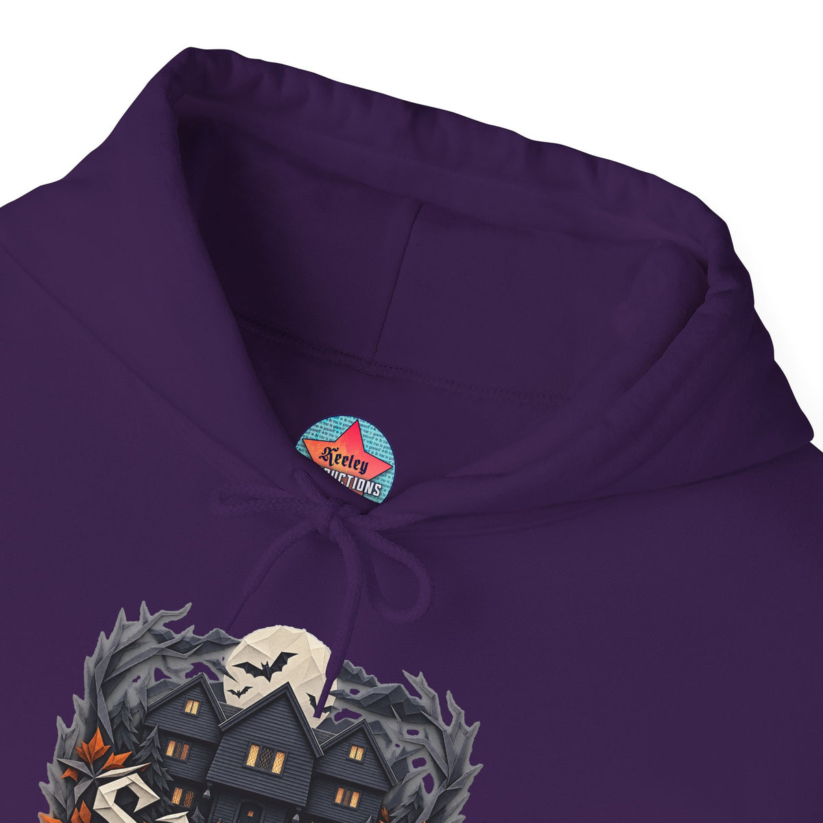 Salem 400 Witch House - Unisex Heavy Blend™ Hooded Sweatshirt