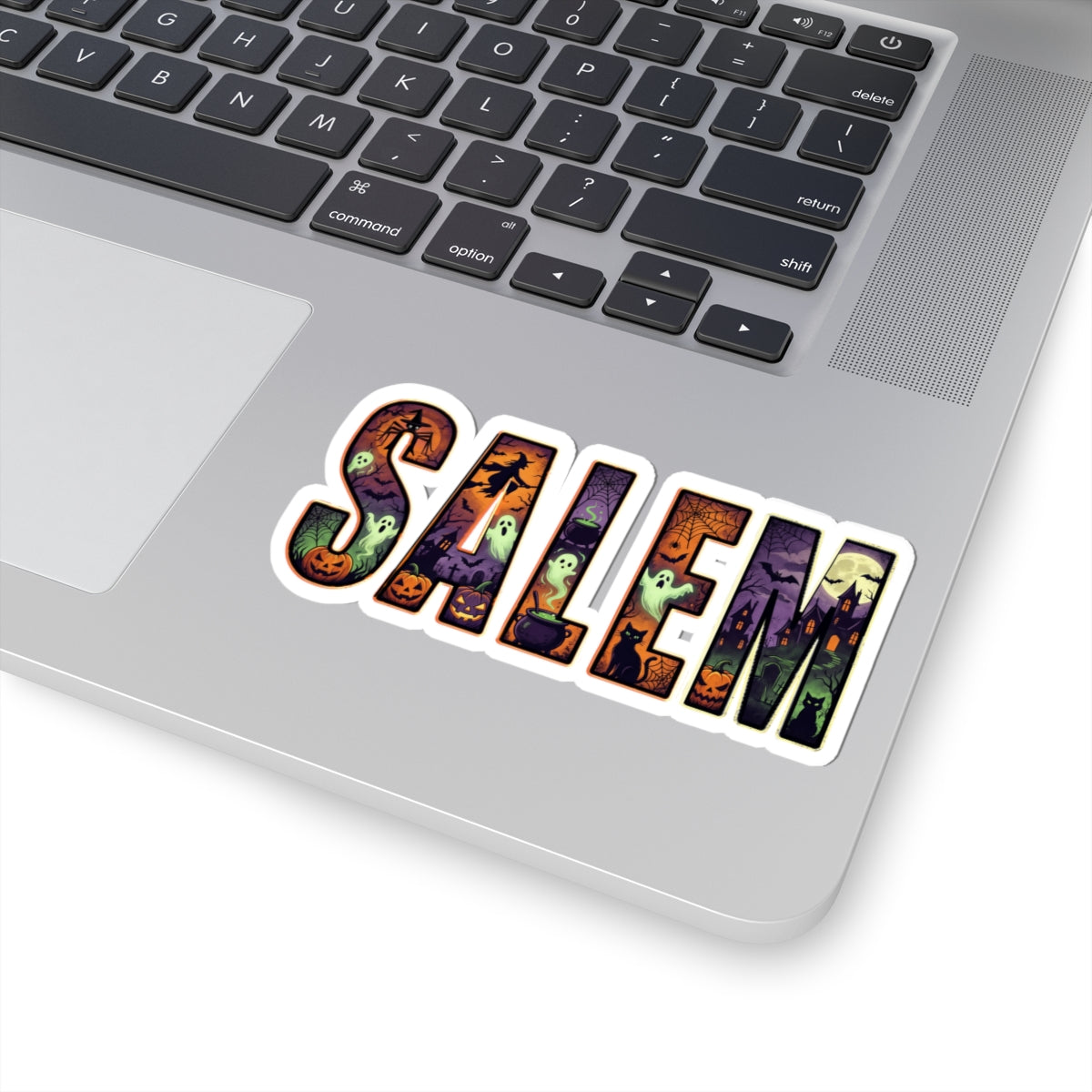 SALEM SPOOKY Kiss-Cut Stickers