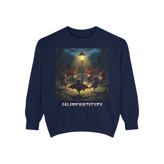 Mothman Lamp Celebration Crewneck (Mult Colors)