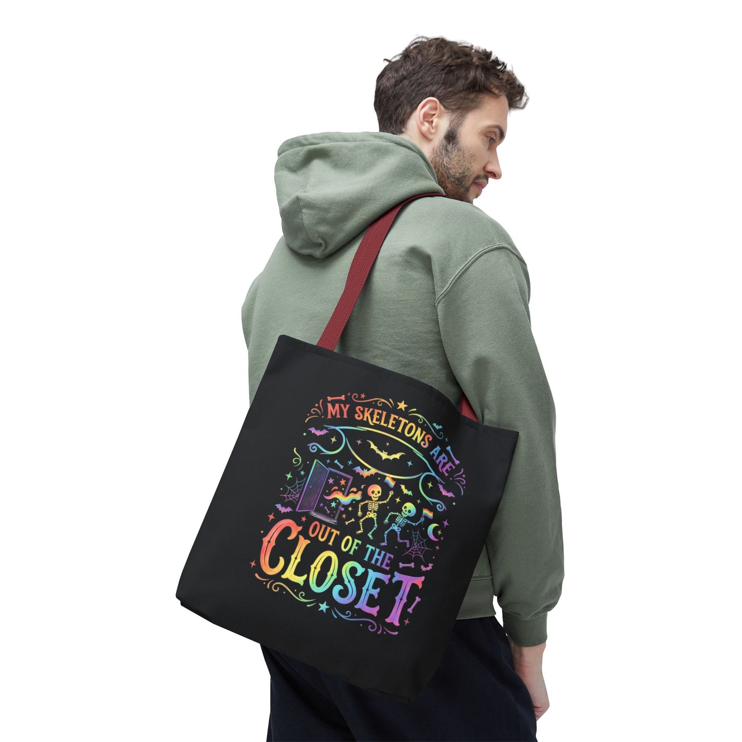 Pride - Tote Bag (AOP)