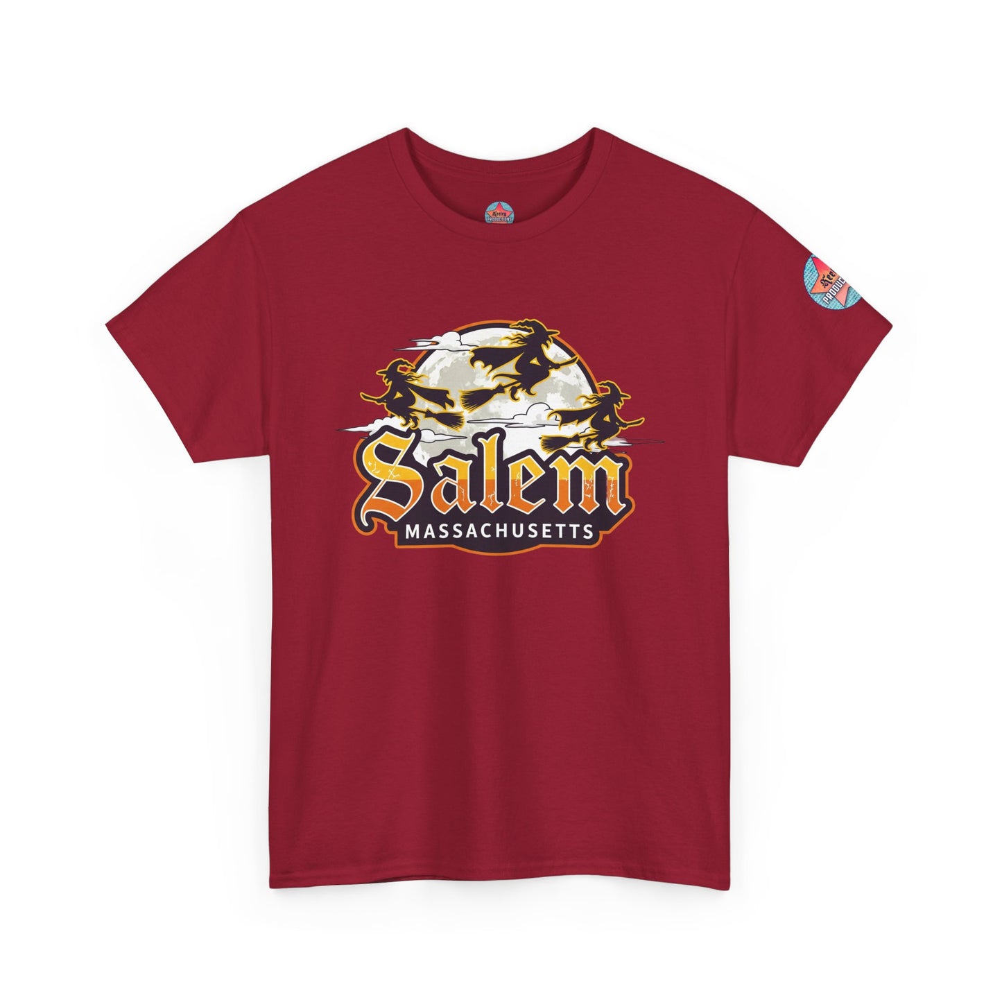 Salem Logo Tee