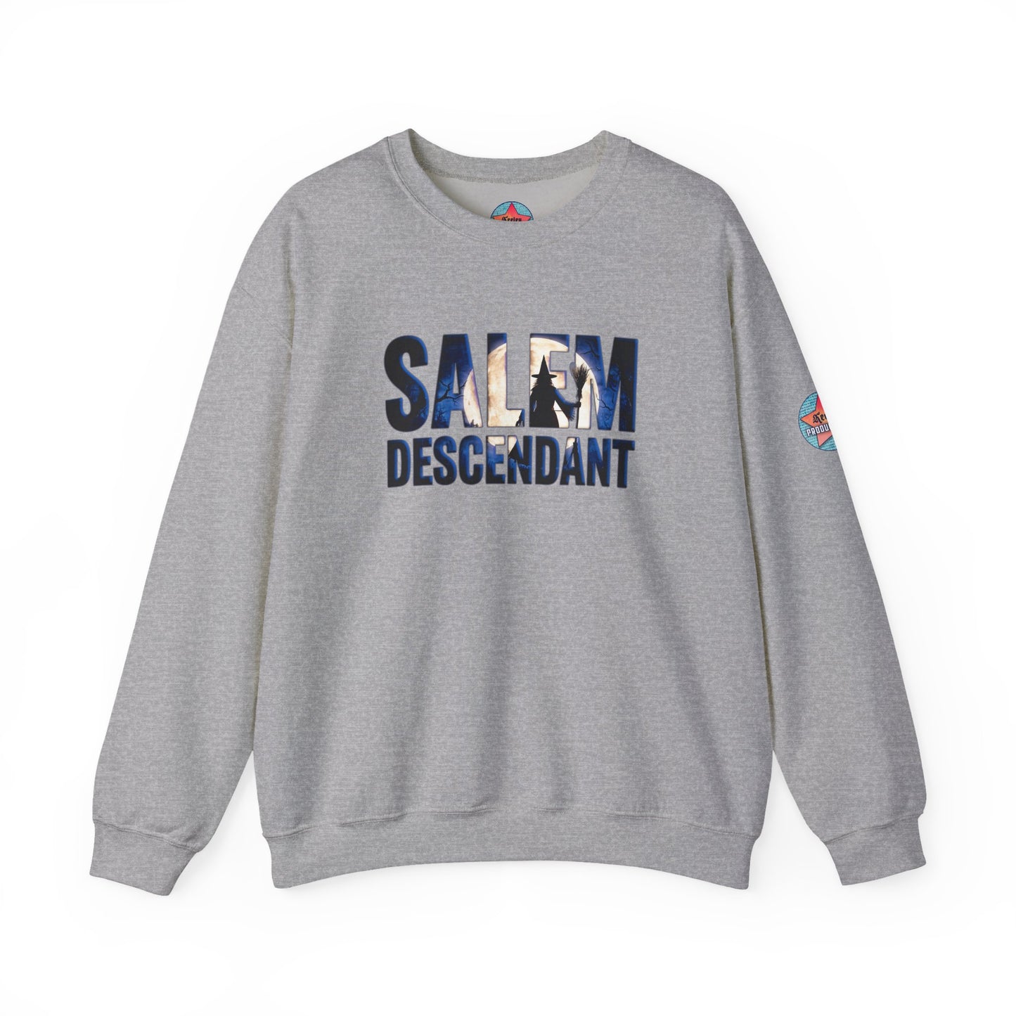 SALEM DESCENDANT Unisex Heavy Blend™ Crewneck Sweatshirt