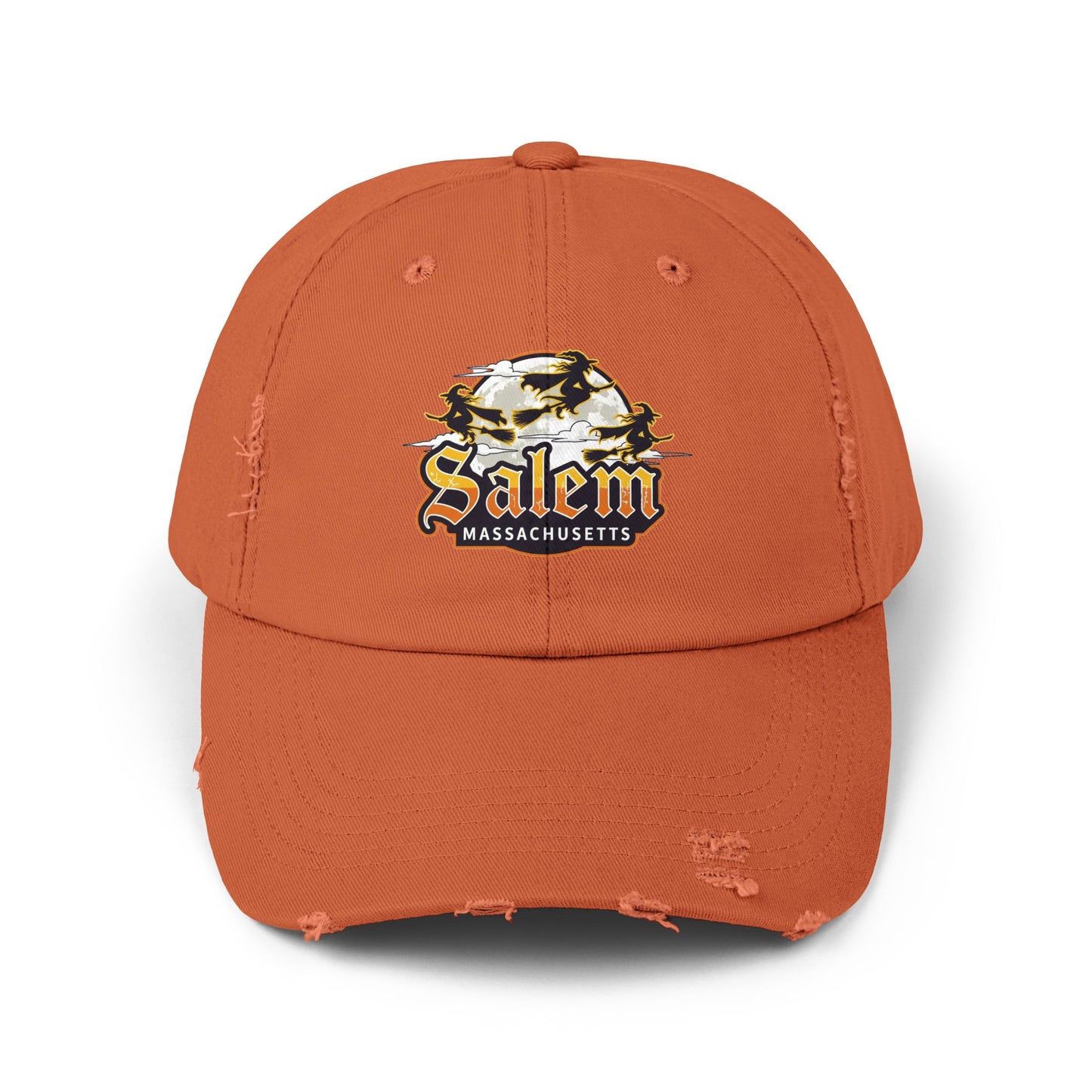 Salem Logo Hat (Mult Colors)