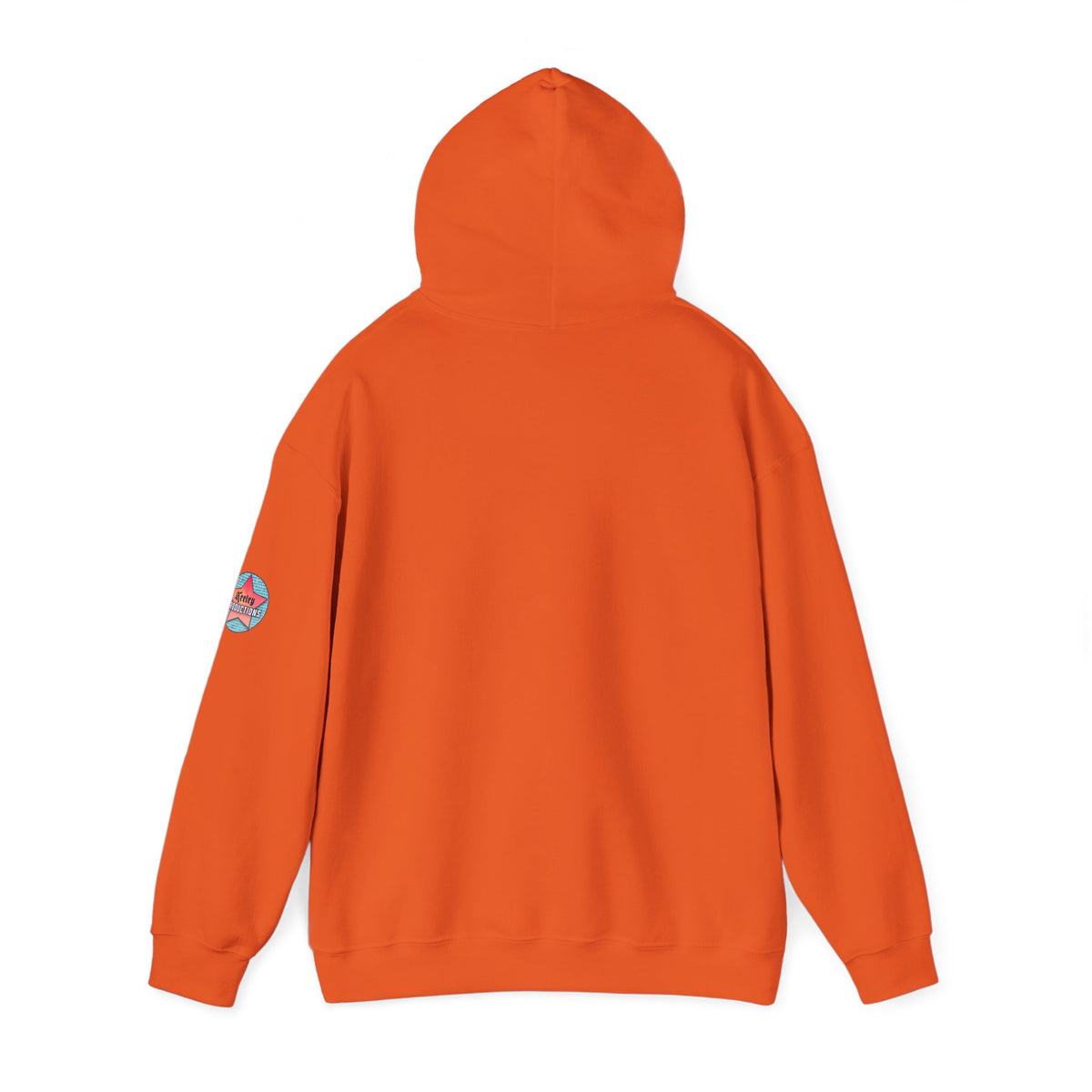 Salem 400 Ropes Mansion - Unisex Heavy Blend™ Hooded Sweatshirt