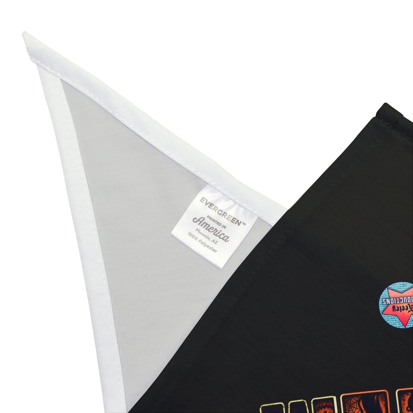 SALEM SPOOKY Pet Bandana