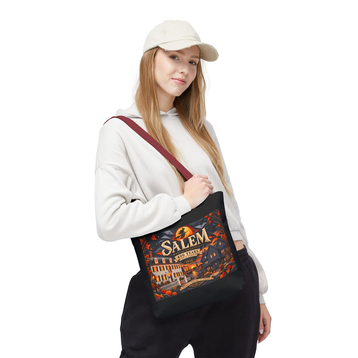Salem 400 Forever - Tote Bag (AOP)