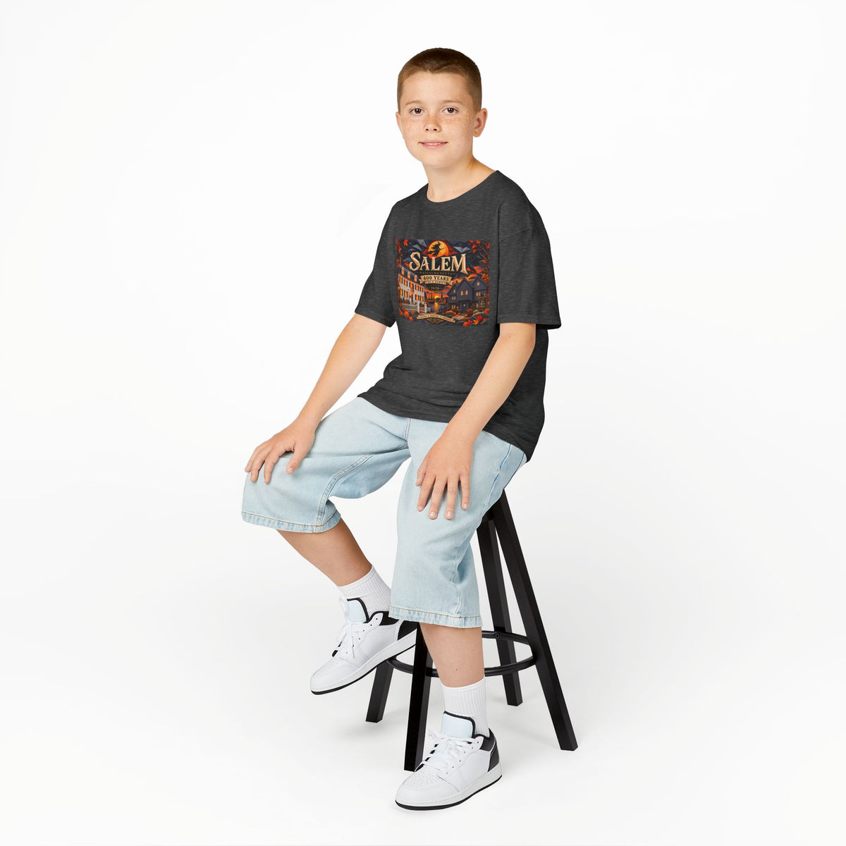 Salem 400 Forever - Kids Heavy Cotton™ Tee