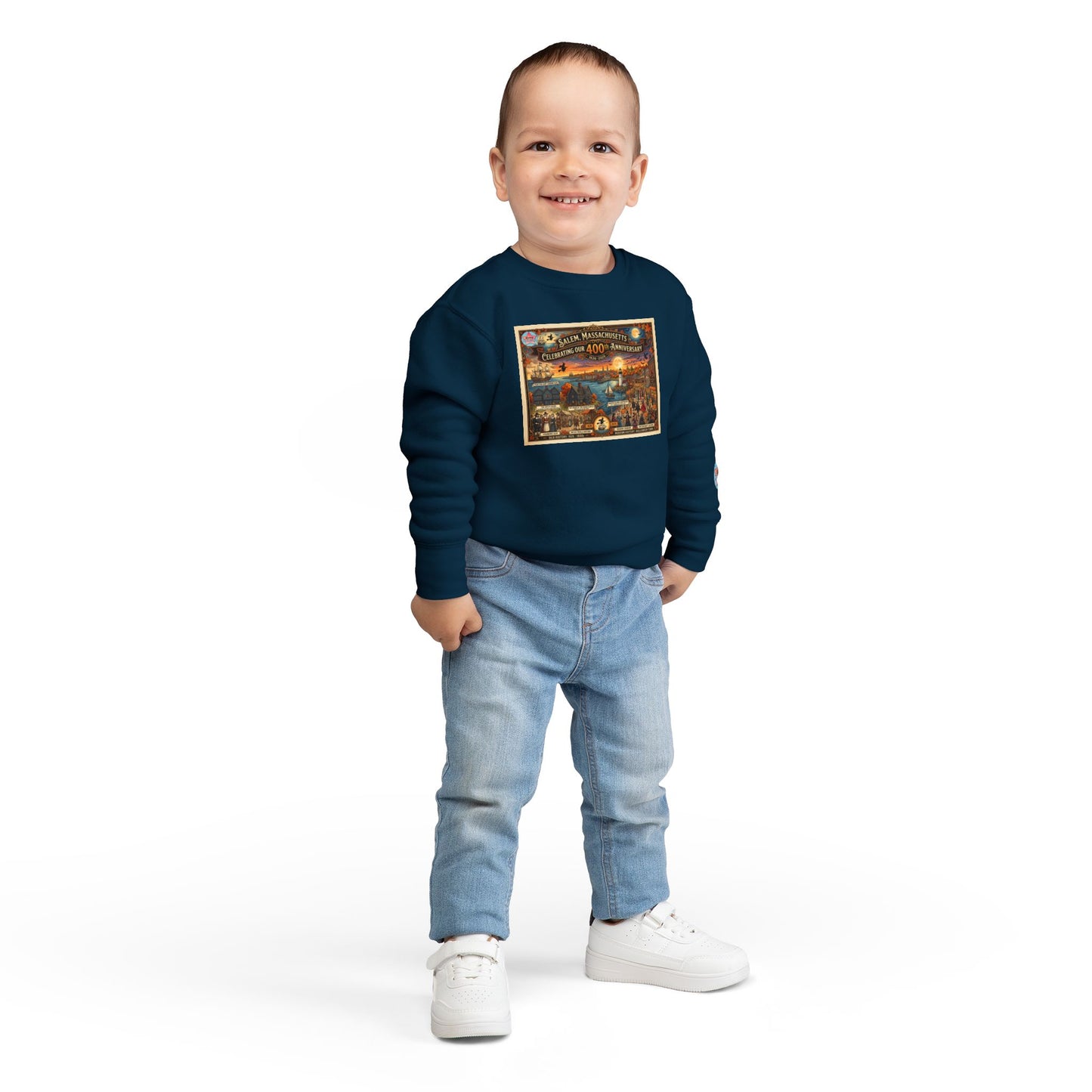 SALEM 400 Toddler Sweatshirt (More Colors)