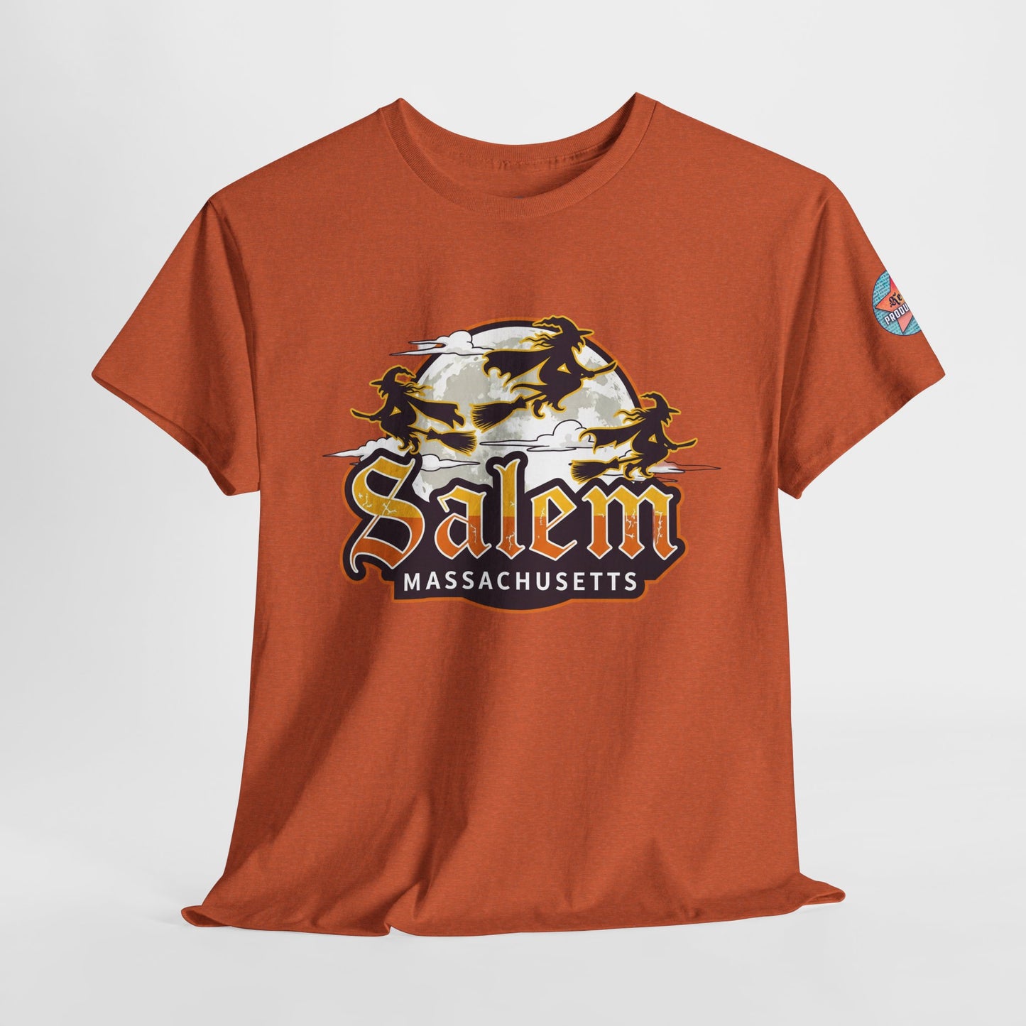 Salem Logo Tee