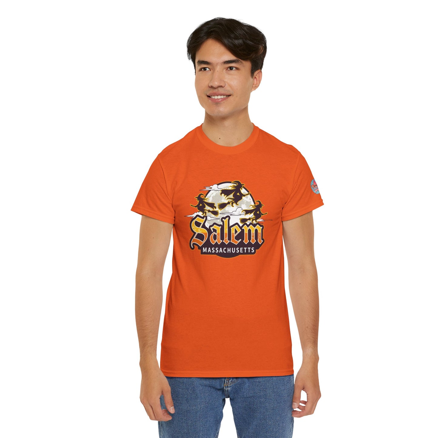 Salem Logo Tee