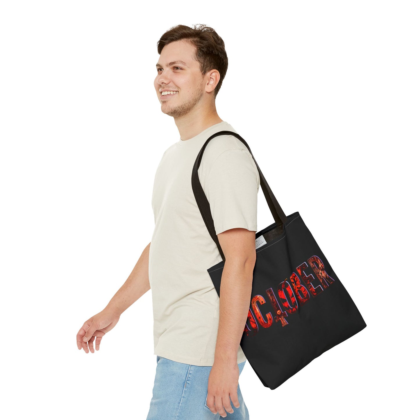 HORROR OCTOBER - Tote Bag (AOP)