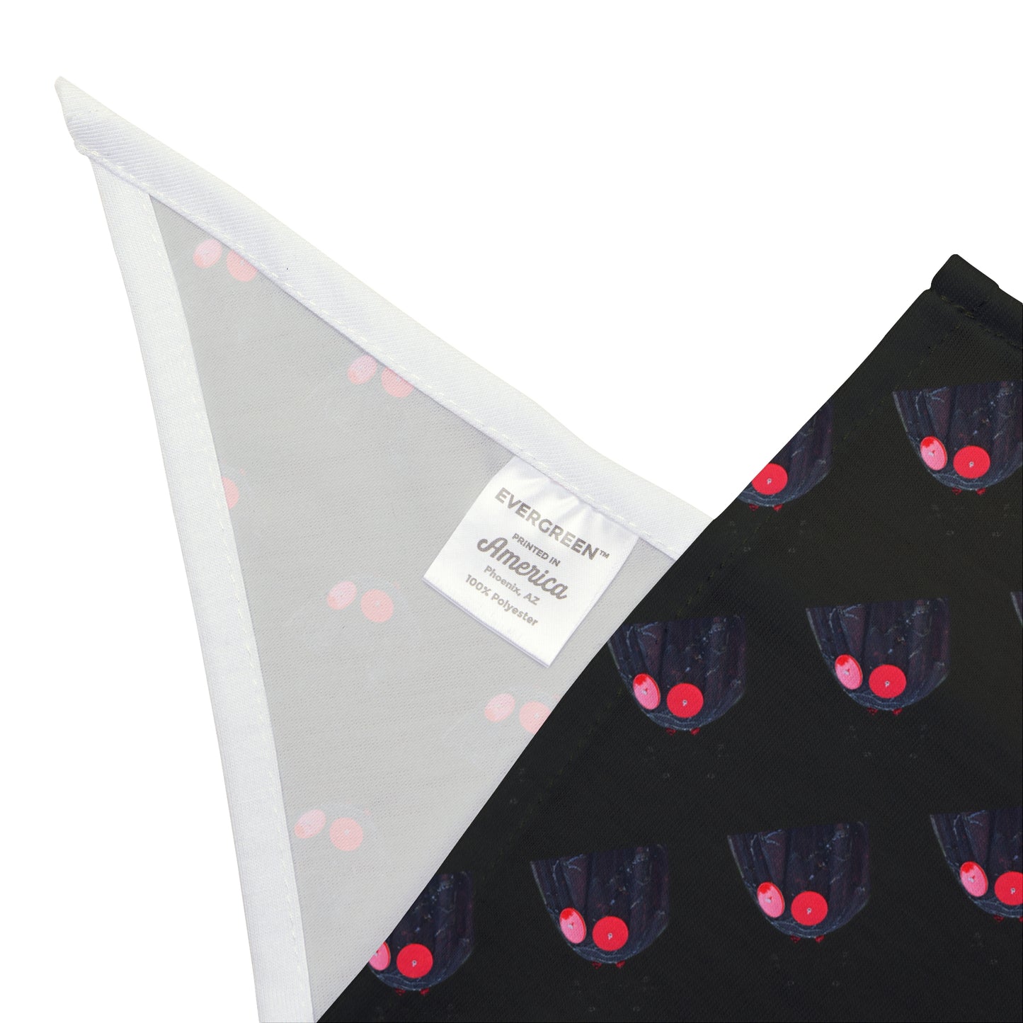 MOTHMAN Pet Bandana