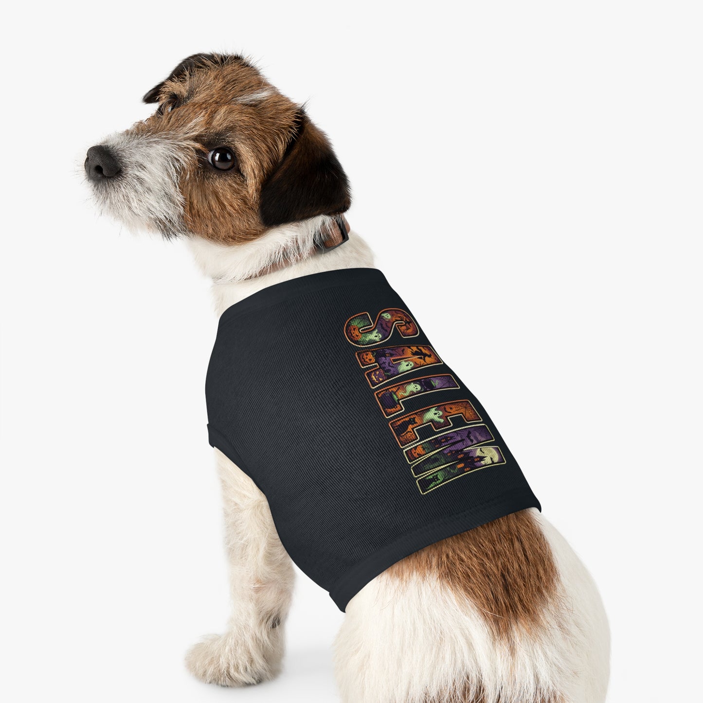 SALEM SPOOKY Pet Tank Top