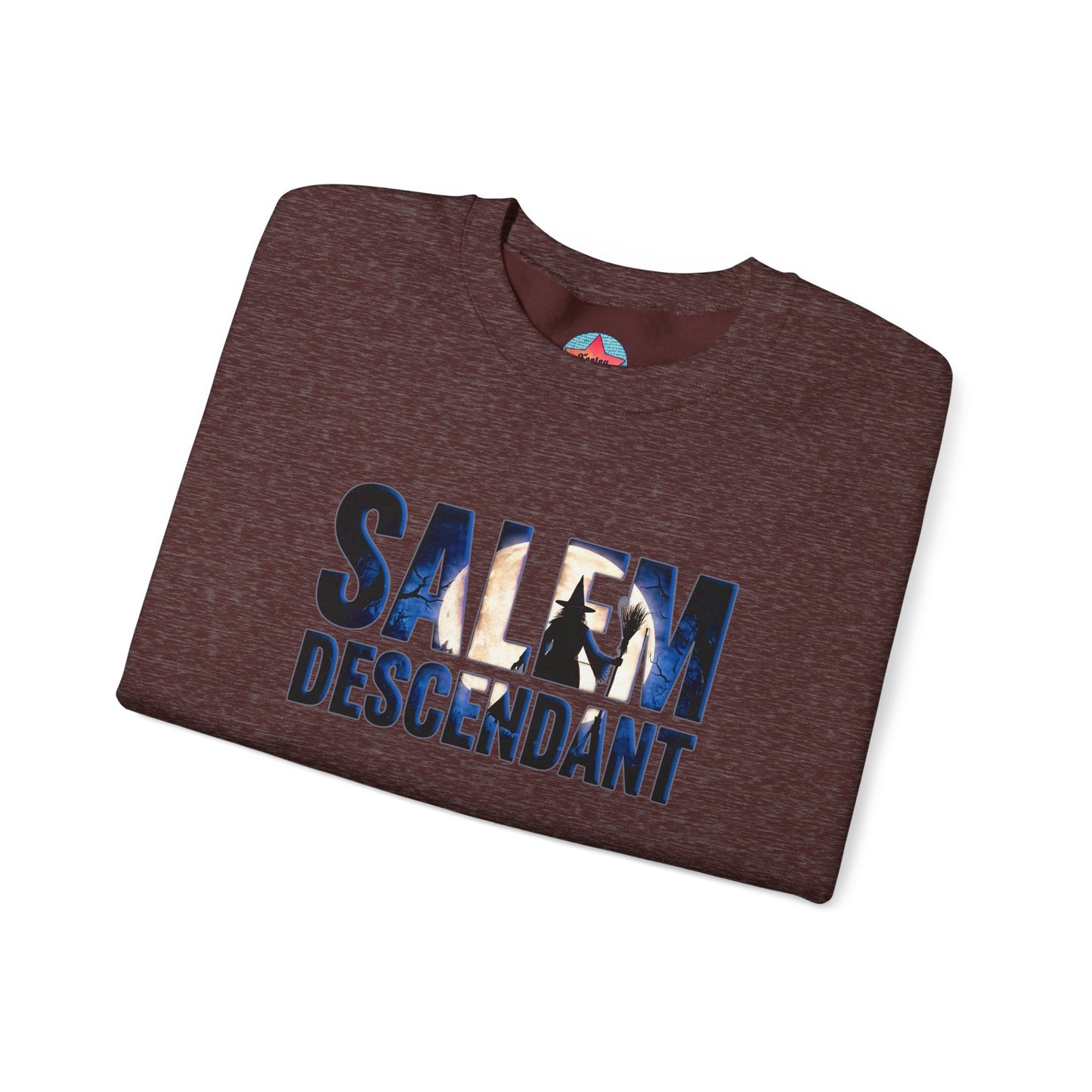SALEM DESCENDANT Unisex Heavy Blend™ Crewneck Sweatshirt