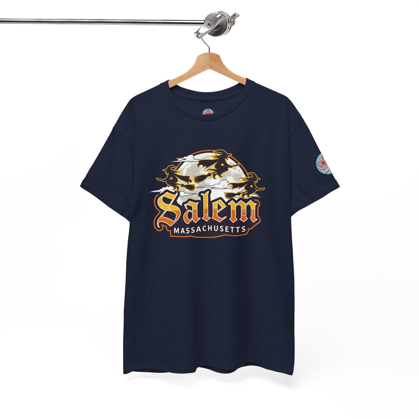Salem Logo Tee