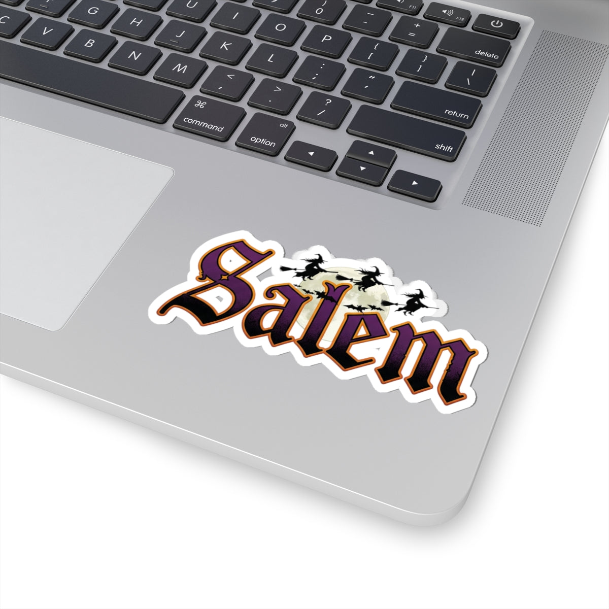 Salem Witch City Kiss-Cut Stickers