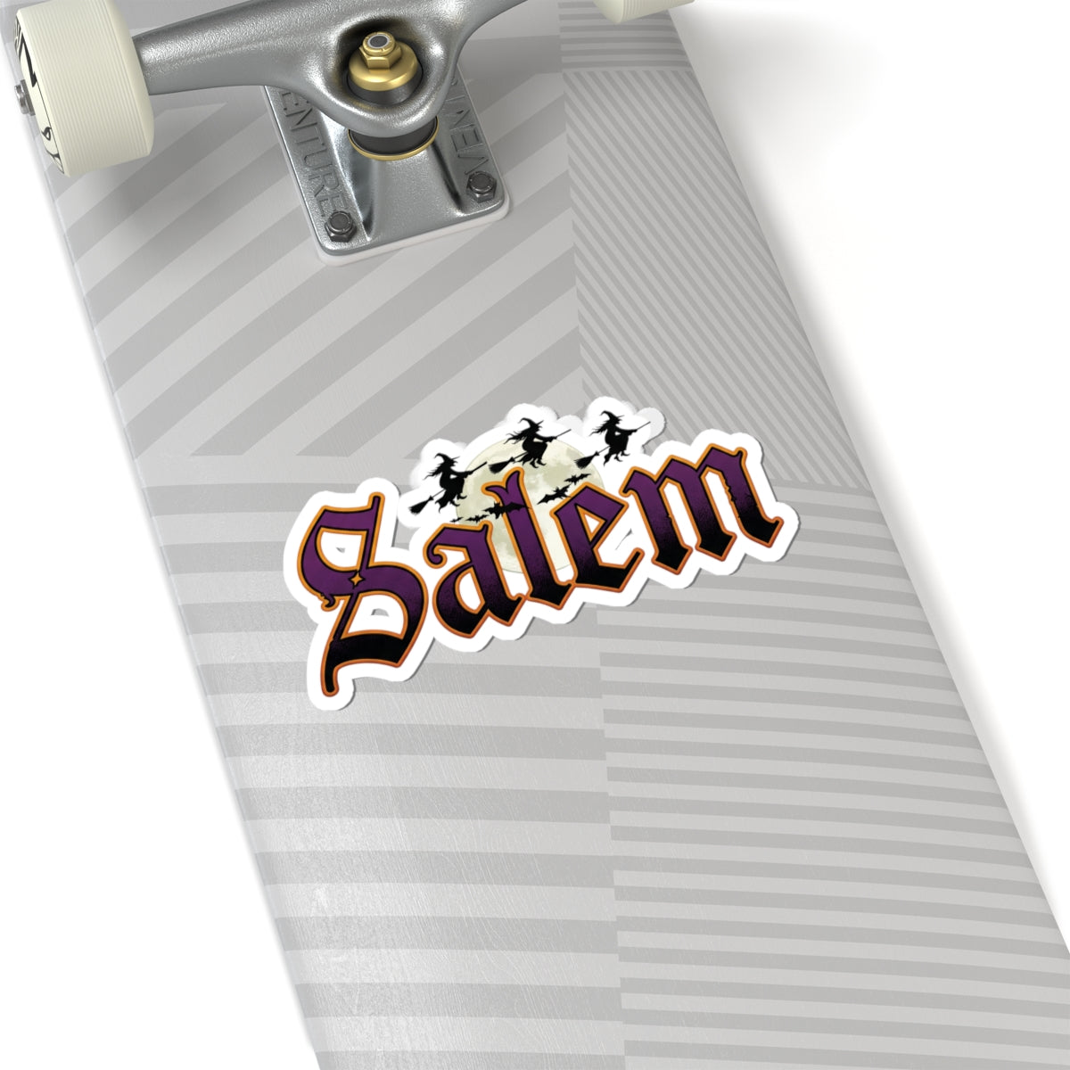 Salem Witch City Kiss-Cut Stickers