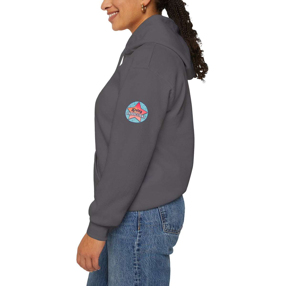 Salem 400 Ropes Mansion - Unisex Heavy Blend™ Hooded Sweatshirt