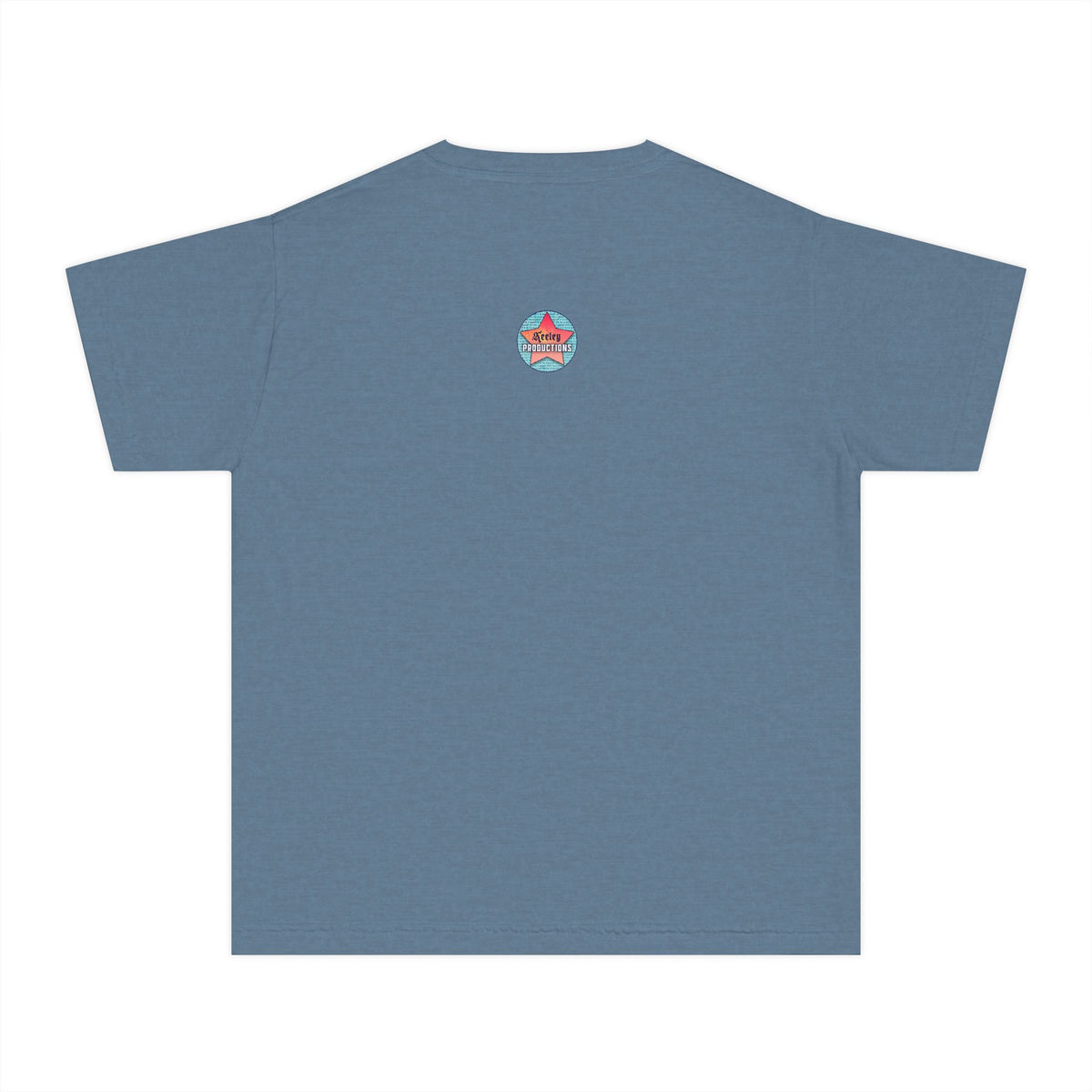PUNKIN TAROT Youth Midweight Tee – alternate view | SalemFootsteps