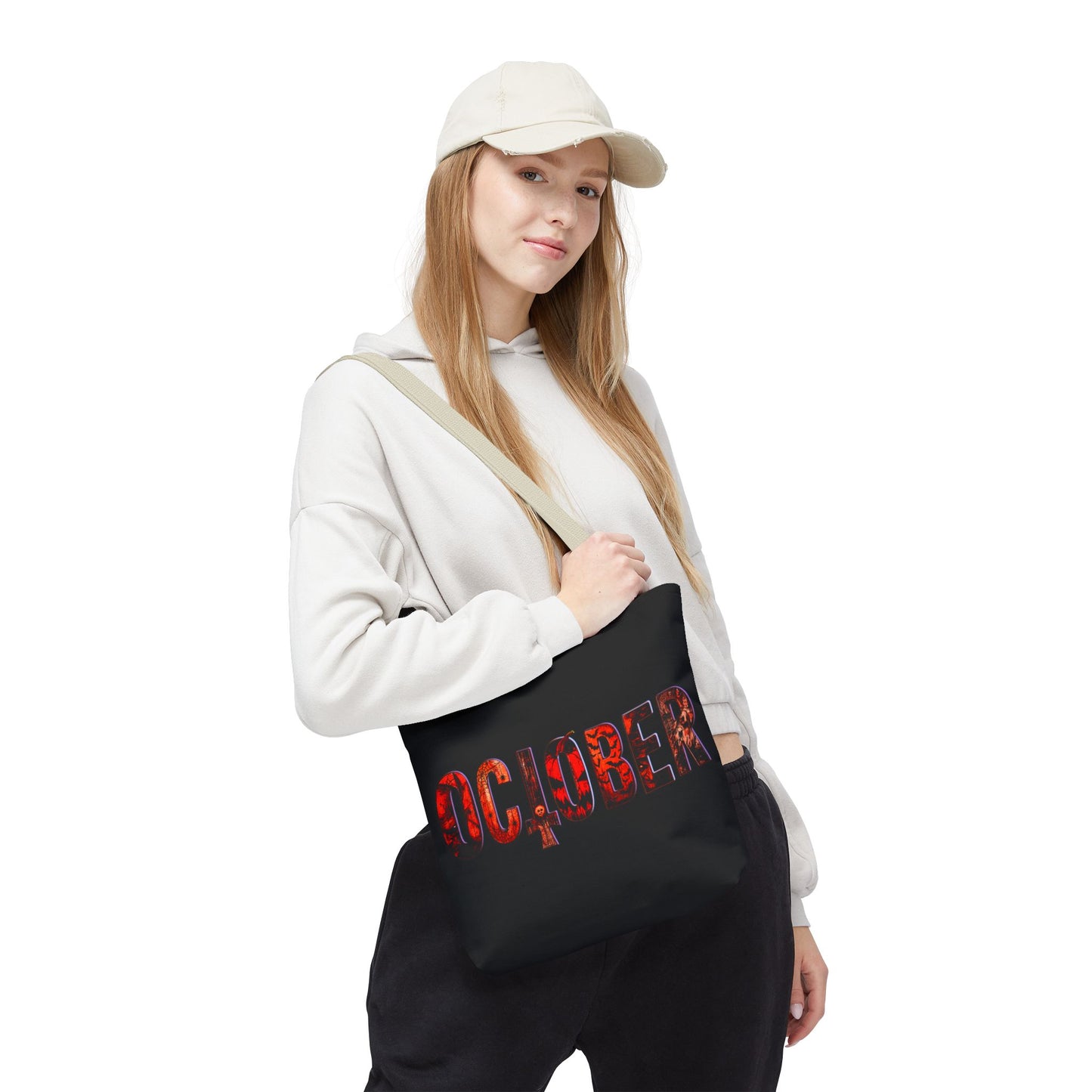 HORROR OCTOBER - Tote Bag (AOP)