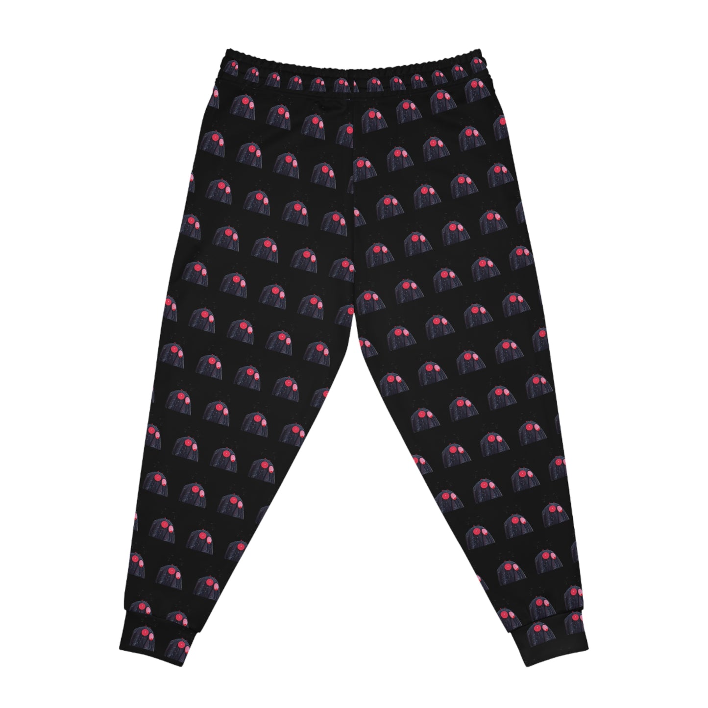 MOTHMAN PRINT Athletic Joggers (AOP)