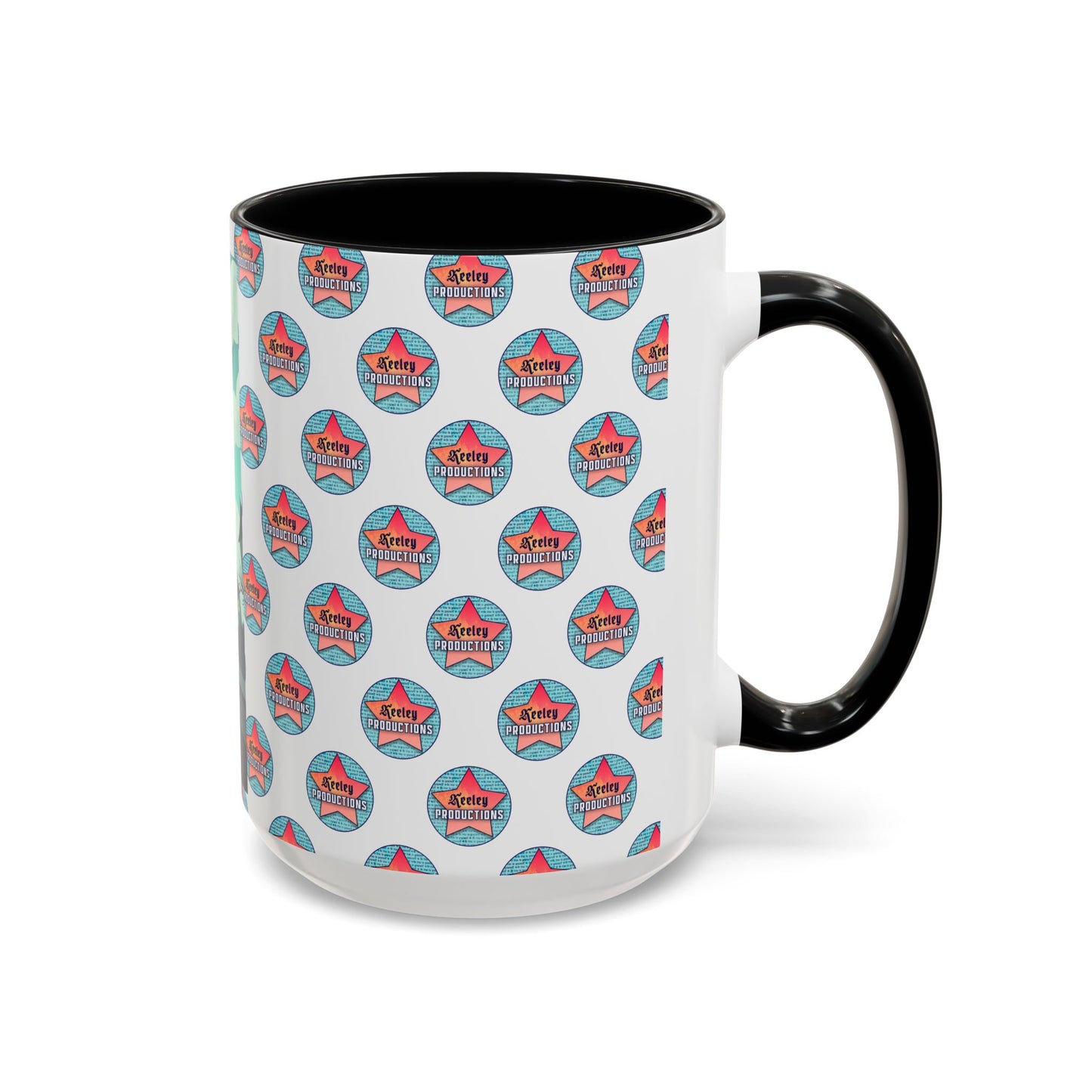 Mothman Accent Coffee Mug (11, 15oz)