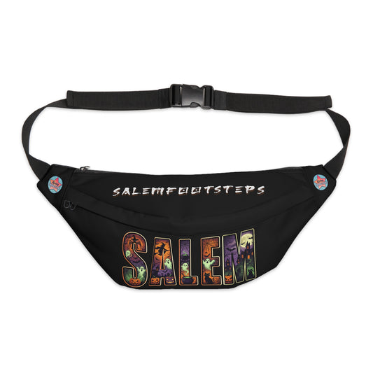 SALEM SPOOKY Large Fanny Pack