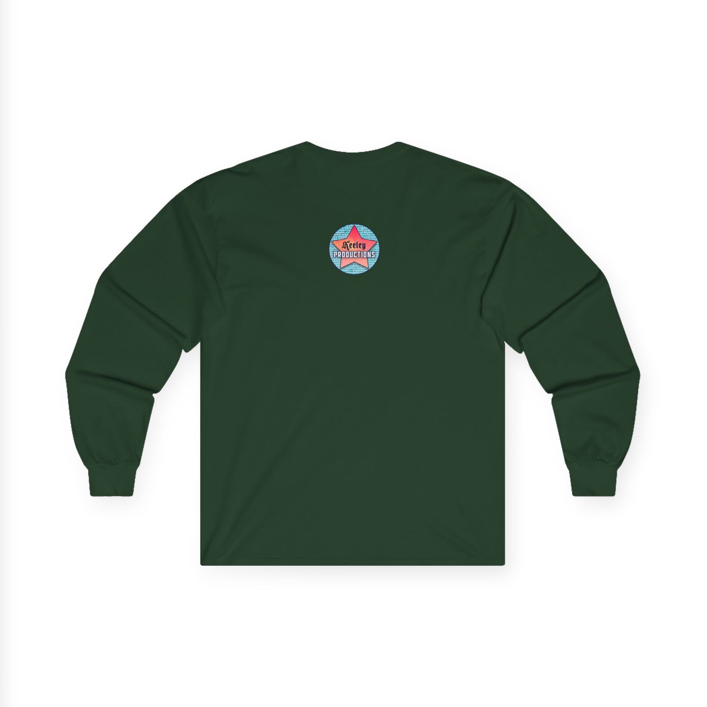 Salem Logo Long Sleeve Tee (Mult Colors)