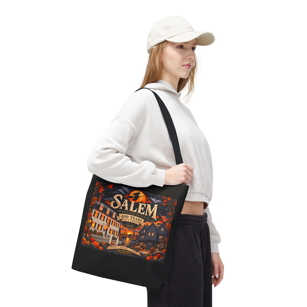 Salem 400 Forever - Tote Bag (AOP)